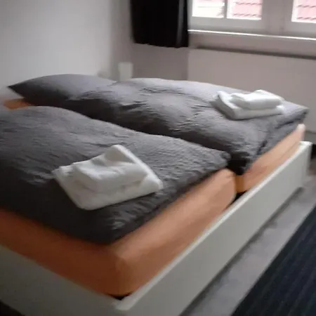 Appartement Altstadt-domizil 7 *