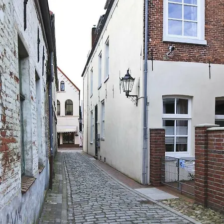 公寓 Altstadt-domizil 7 里尔